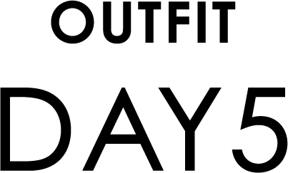 OUTFIT DAY5